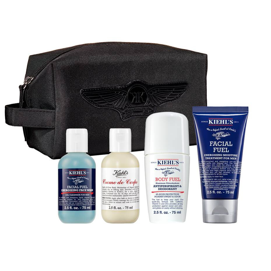 Men's Gym Value Bundle | Kiehl's | Kiehl's