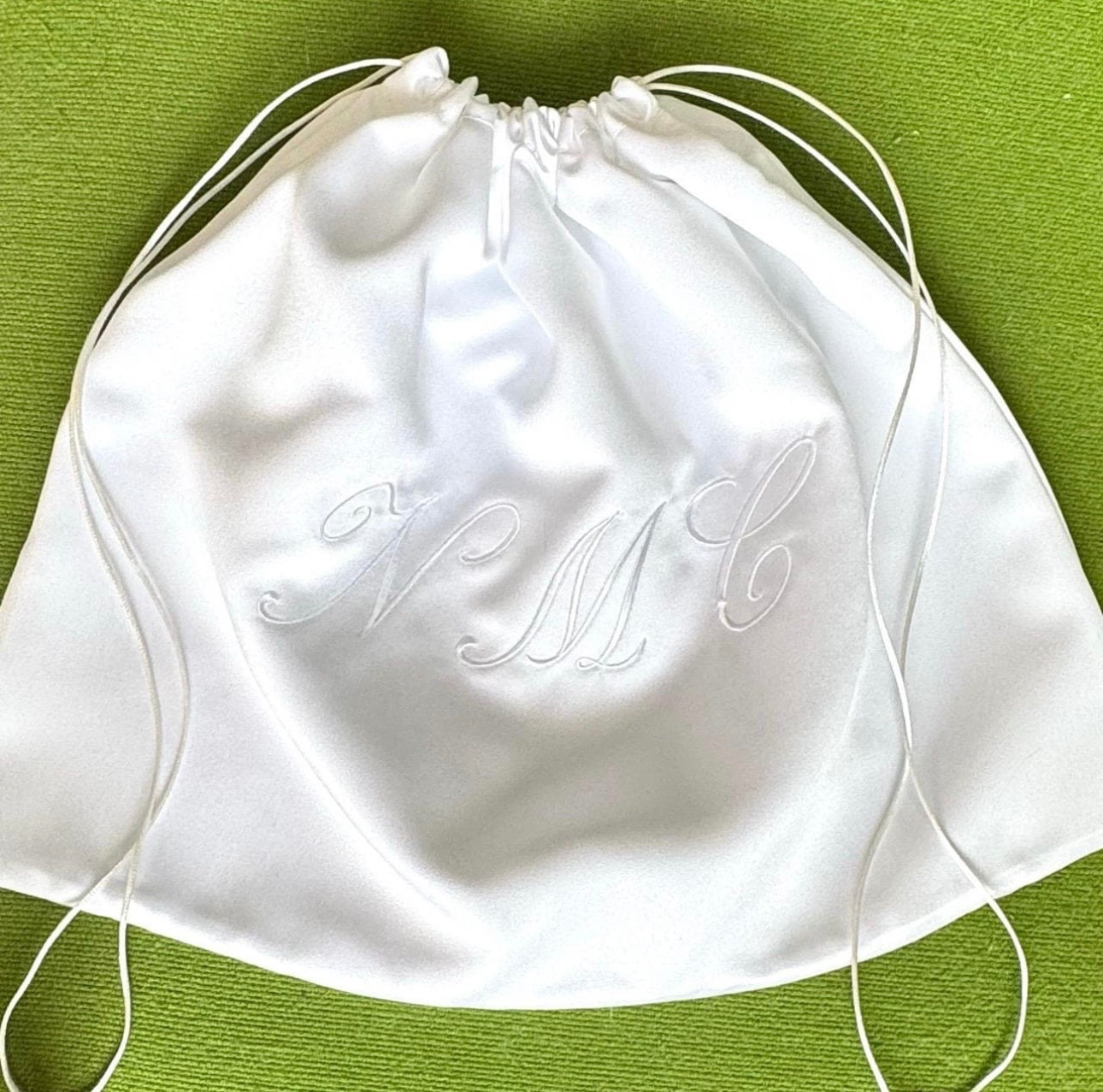 Bridal shoes customizable dust bag  

#LTKWedding