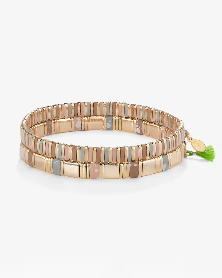 Shashi Multi Tilu Bracelet Set | Splendid | Splendid