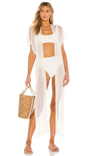 Fringe Caftan | Revolve Clothing (Global)