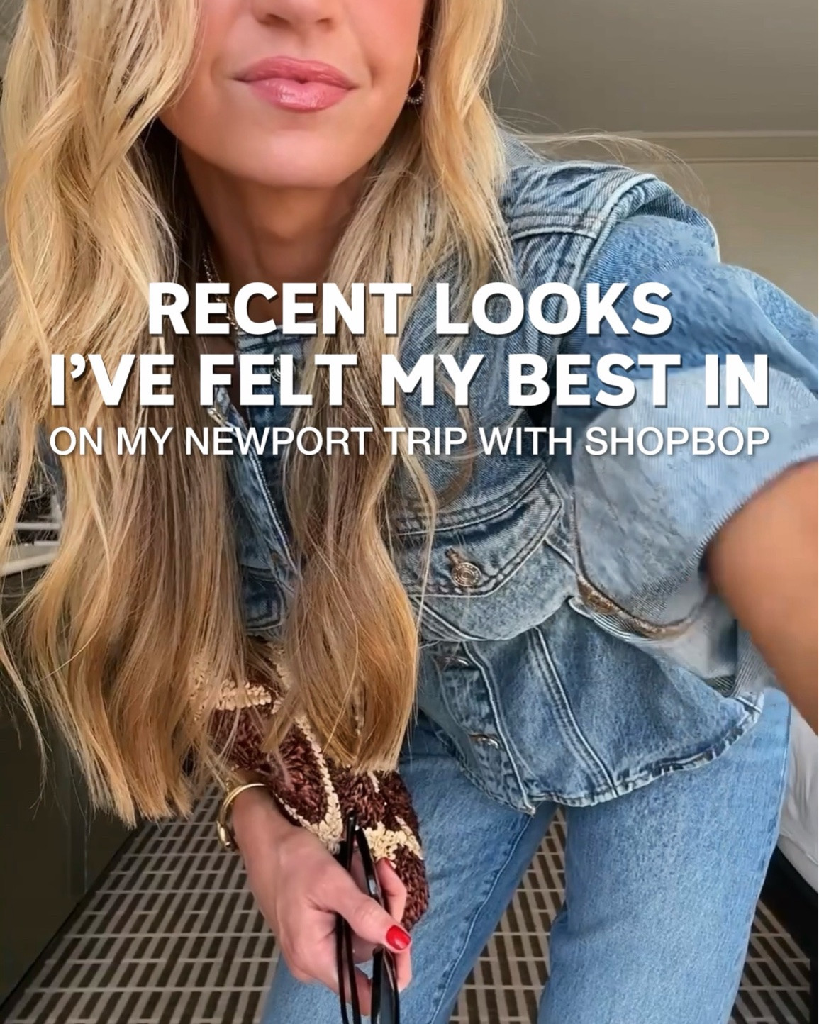 A week of dressing to theme is my dream kind of trip. A full round-up of my looks last week with @Shopbop. #ad #shopboppartner