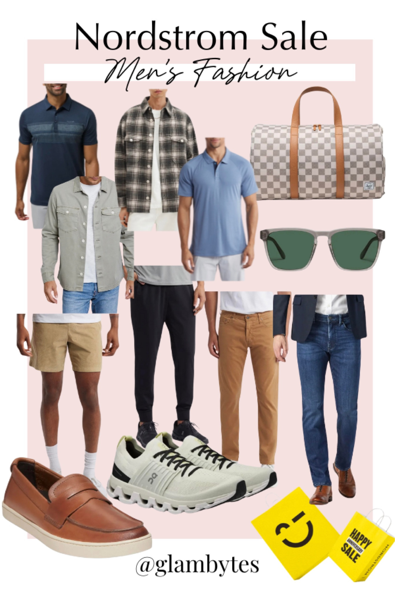 Nordstrom Sale - Men’s Fashion

#LTKSaleAlert #LTKSummerSales #LTKxNSale