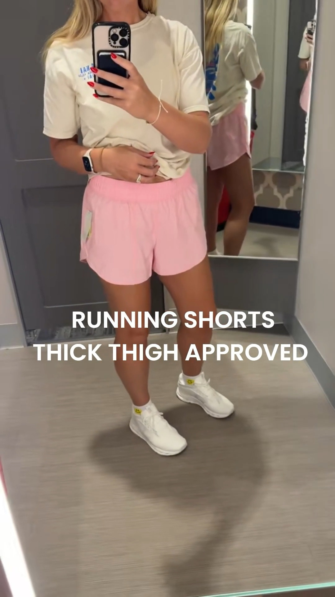 thick thigh approved running shorts from
Target! I love these! 

#LTKActive #LTKMidsize