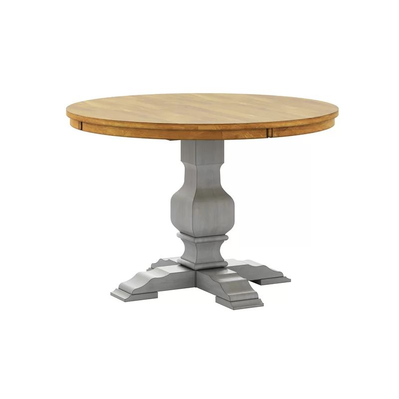 Fortville Solid Wood Dining Table | Wayfair North America