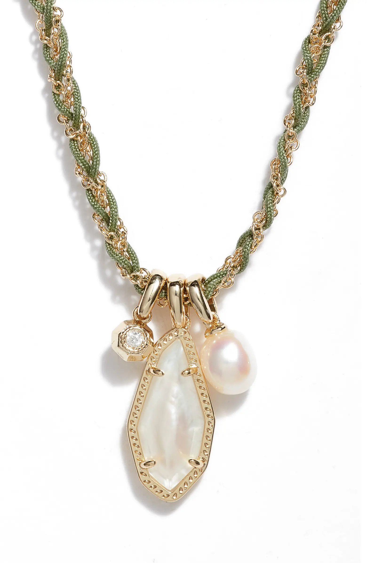 Muriel Charm Necklace | Nordstrom