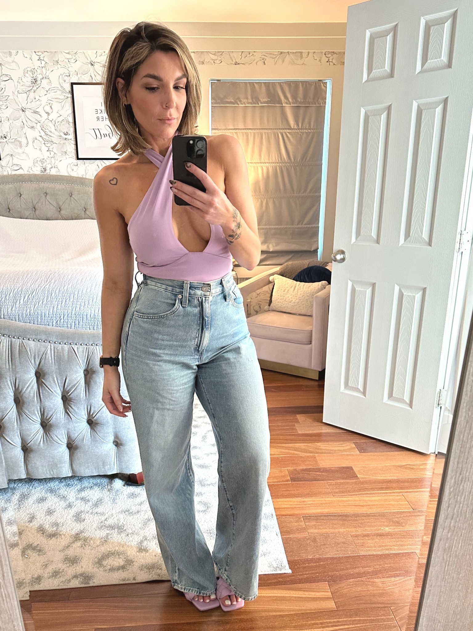 Lavender Haze 💜 

#LTKSeasonal #LTKBeauty #LTKMidsize