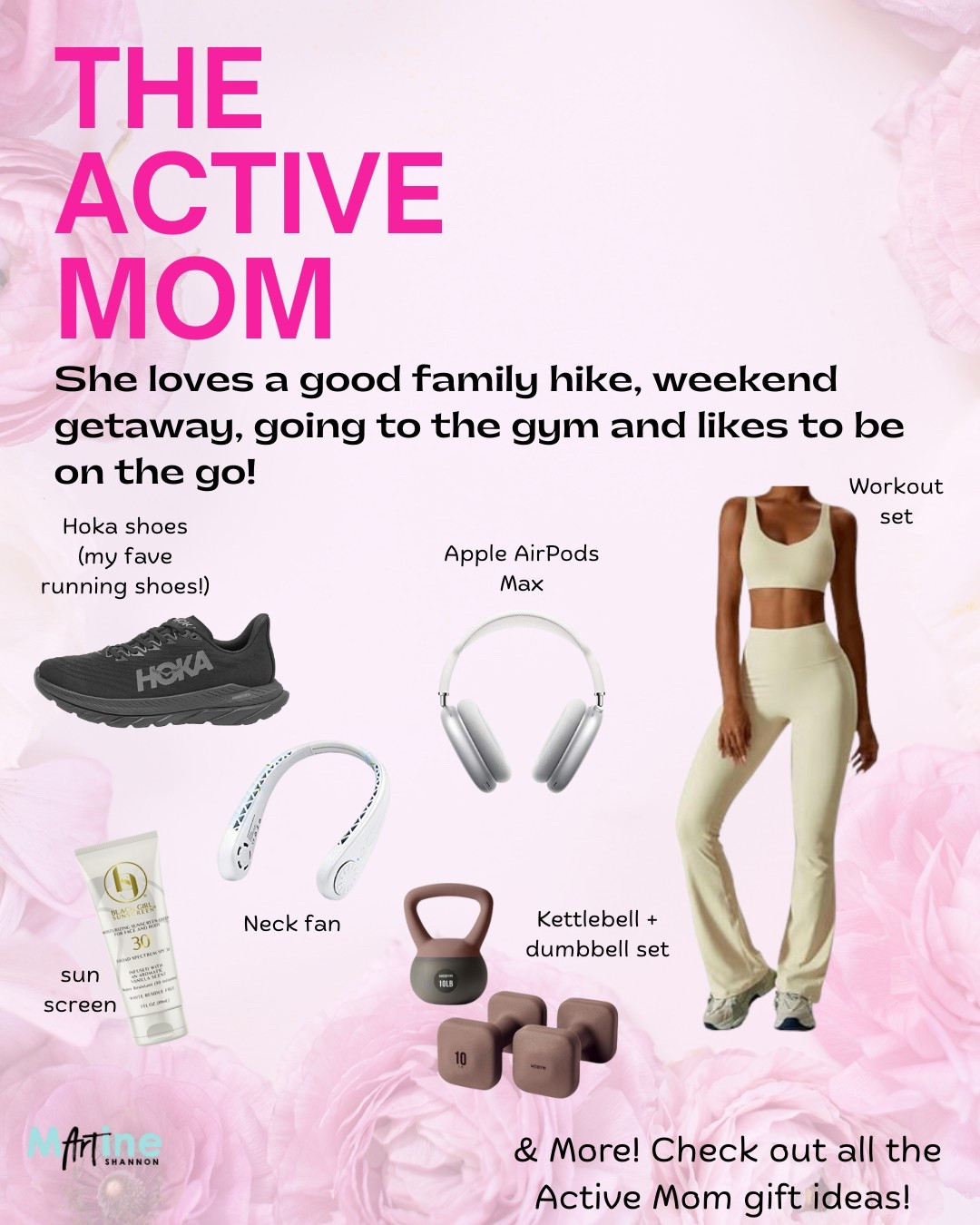 Get mom going with these gift ideas! 

#LTKGiftGuide #LTKFamily #LTKActive