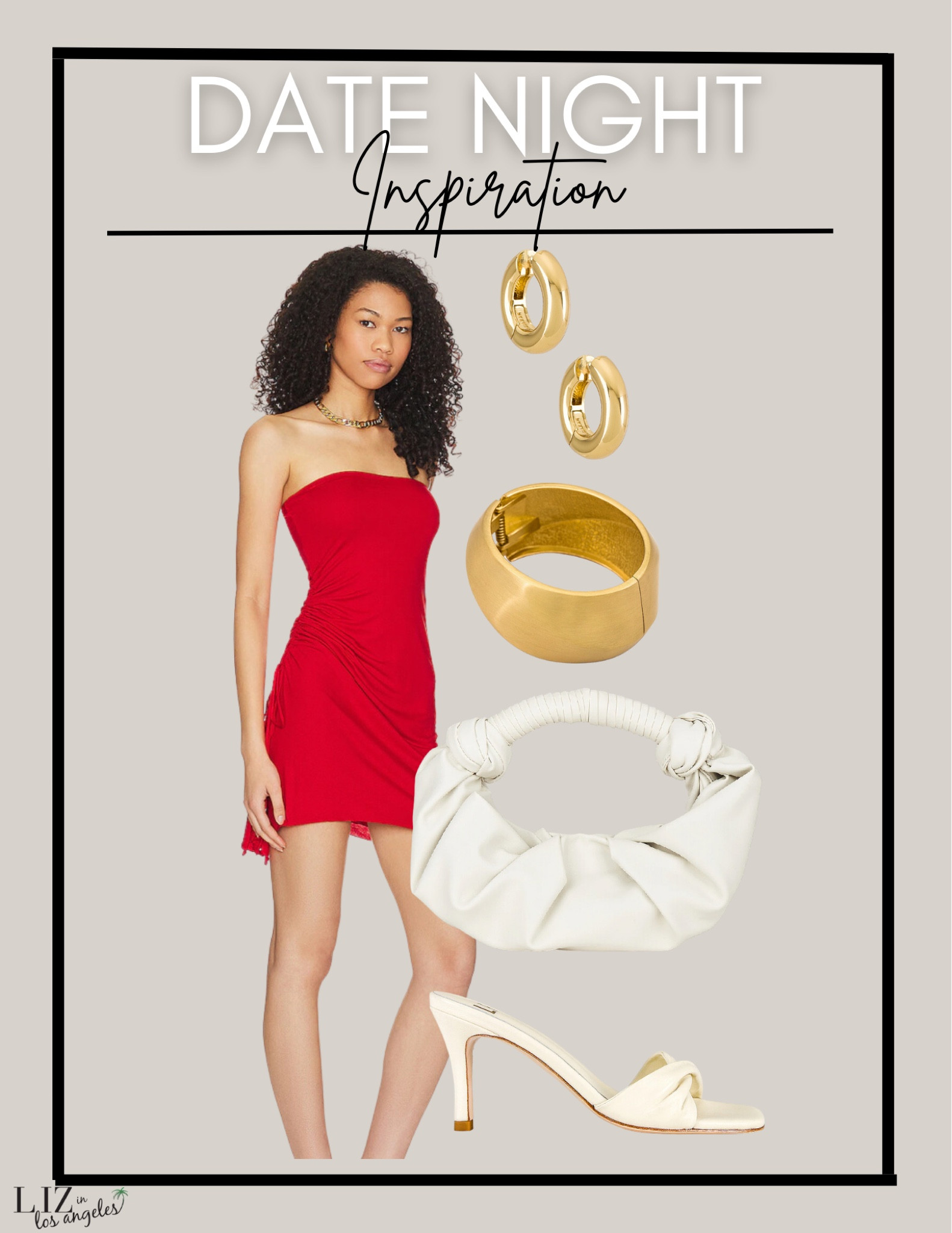 This red sheath dress is a great dress for a date night or for a special occasion.  Pair it with a simple pair of white shoes and white purse and with a simple pair of gold hoops. 

#LTKSeasonal #LTKxadidas #LTKstyletip