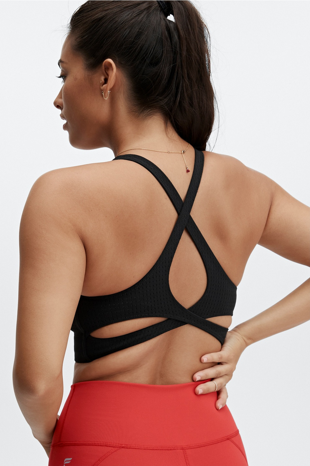 No-Bounce SculptKnit® Bra | Fabletics - North America
