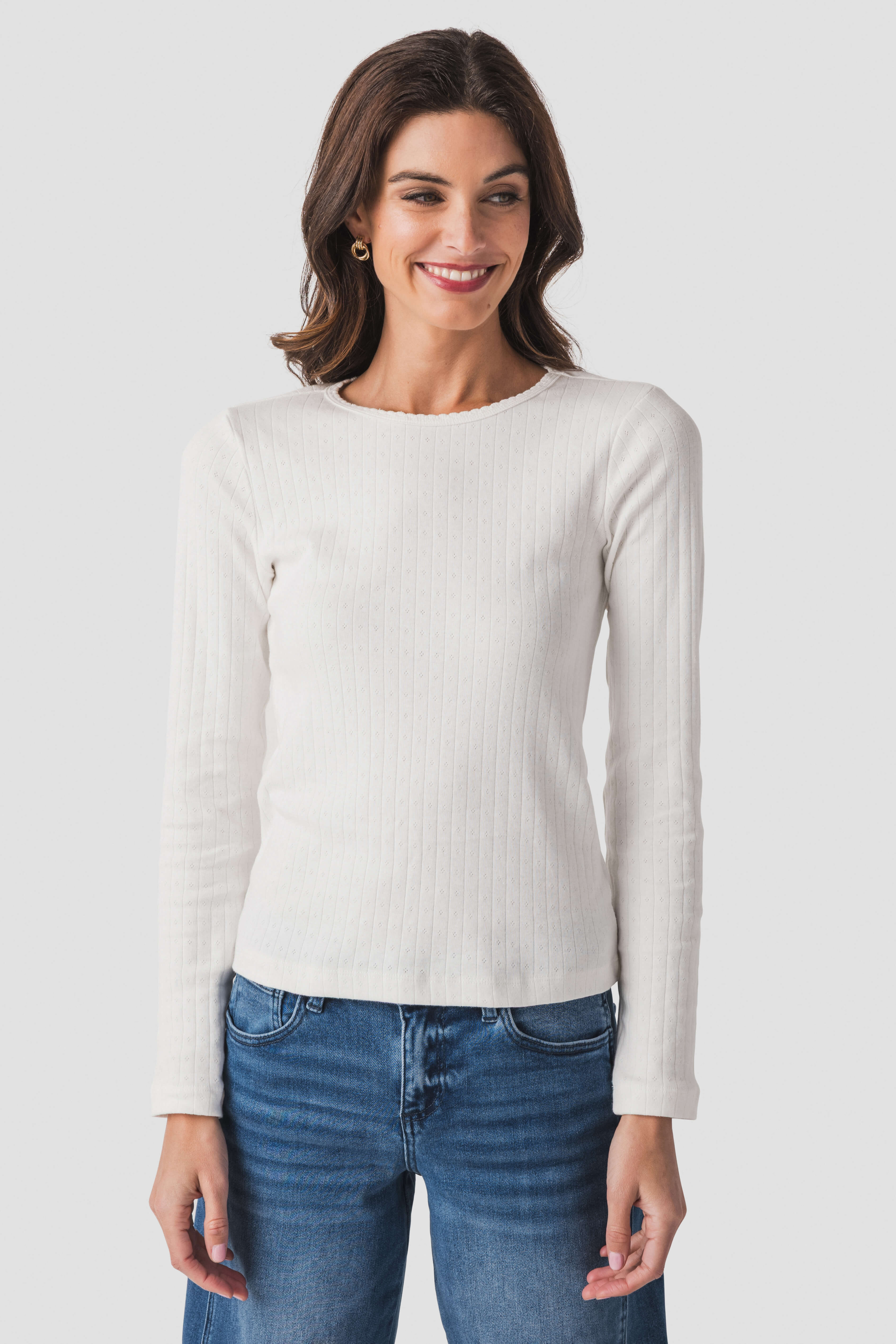 Thread and Supply Luisa Top | Social Threads