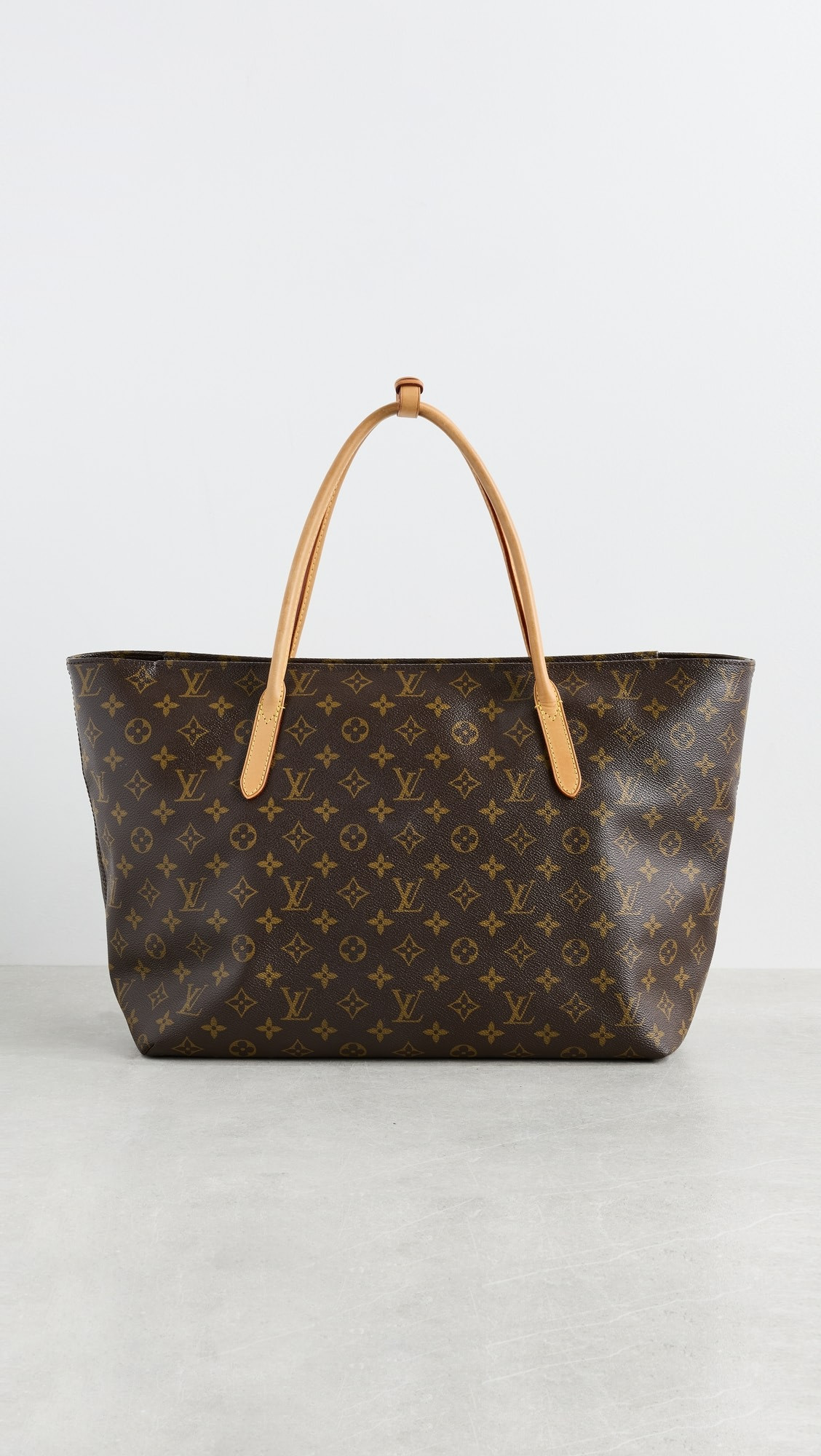 What Goes Around Comes Around Louis Vuitton Monogram Raspail MM Tote | Shopbop | Shopbop