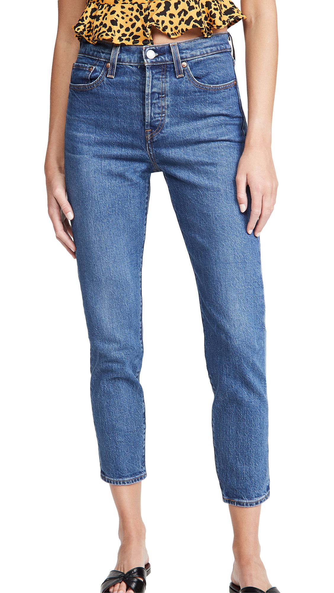 Levi's Wedgie Icon Fit Jeans | Shopbop