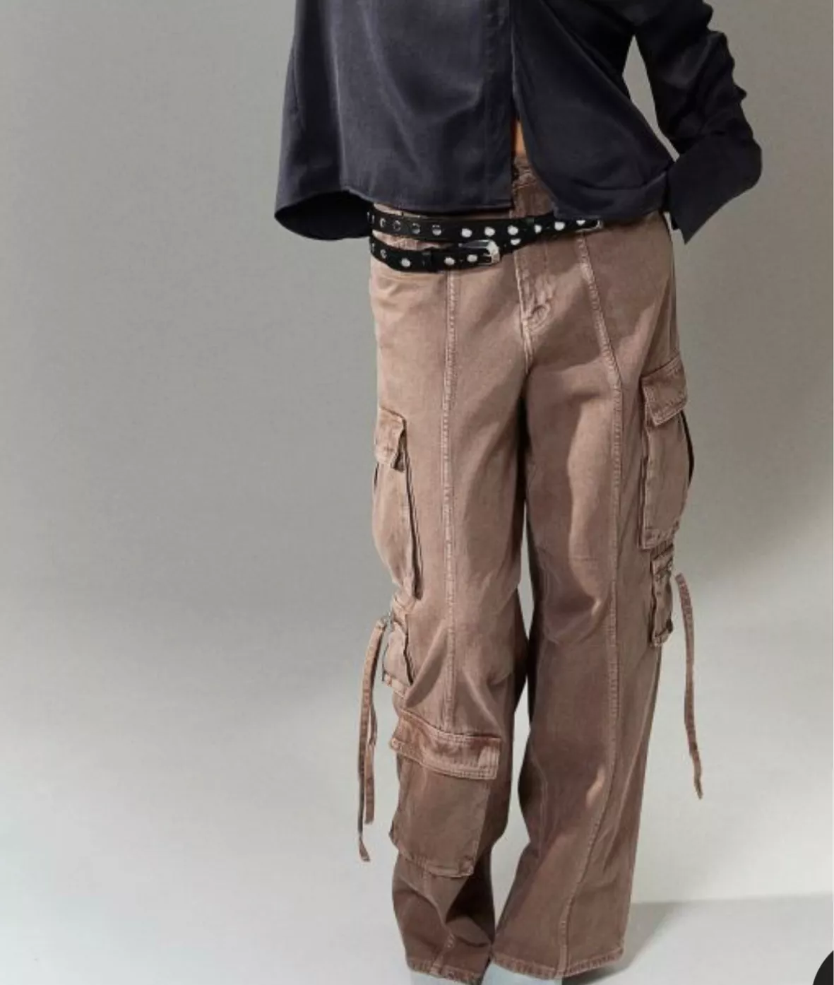 Wide Leg Cargo Pants curated on LTK