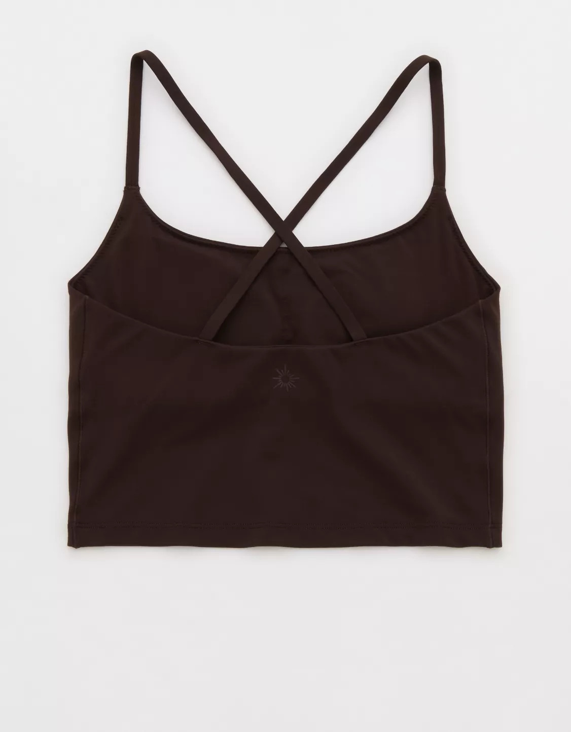 OFFLINE By Aerie Real Me Xtra Strappy Longline Sports Bra | Aerie