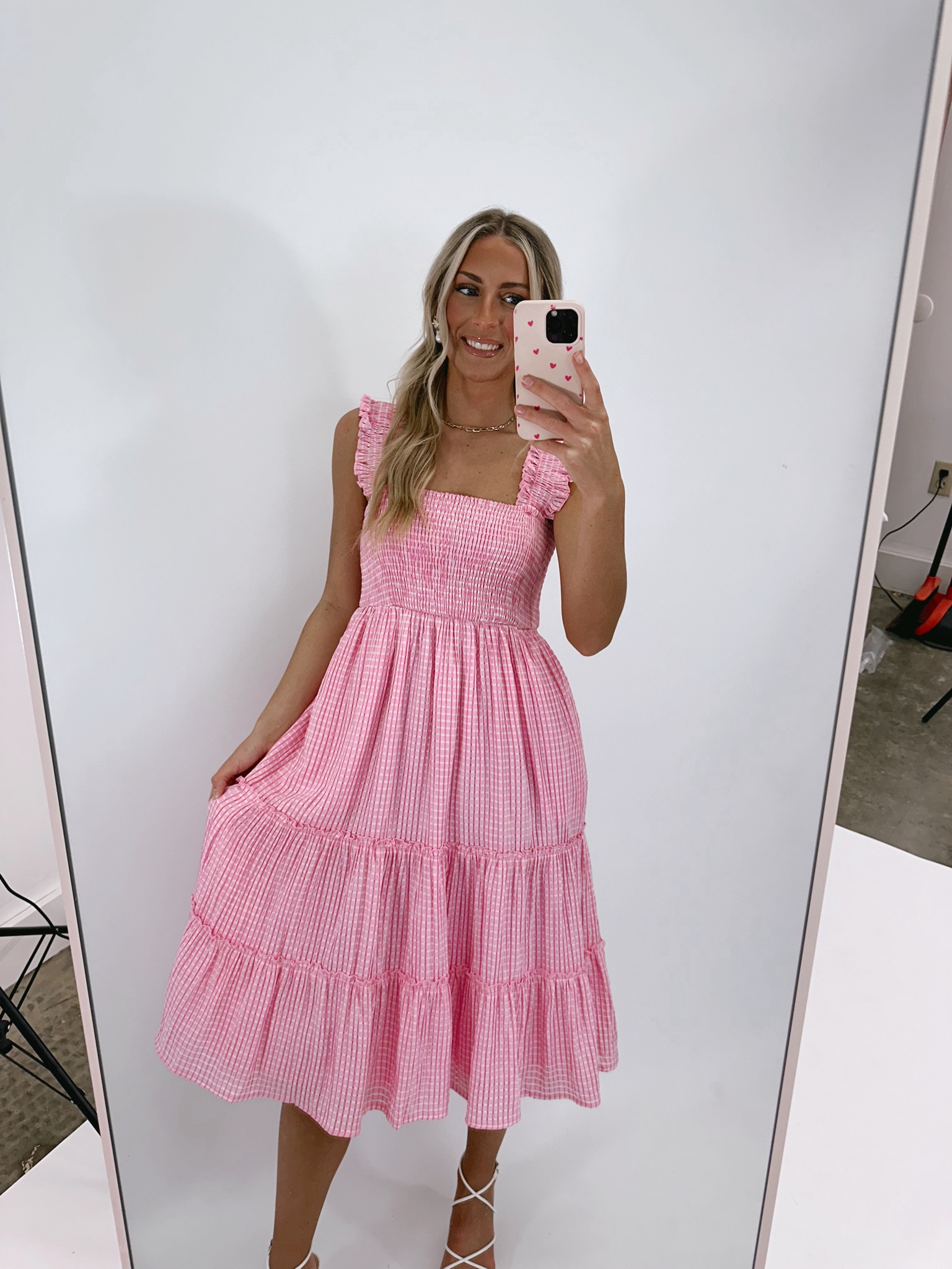 the color. the length. the details?!? OBSESSED 😍🛍️
wearing size small!!
code: DEVON15 🛍️🛍️

#LTKstyletip #LTKSpringSale #LTKfindsunder100