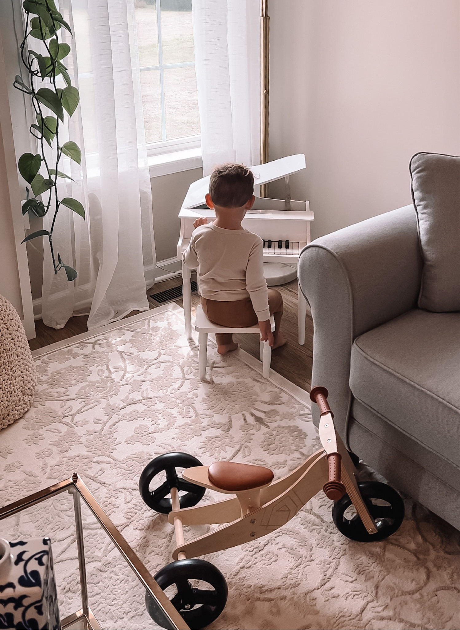 Piano & bike 

#LTKkids #LTKfamily #LTKbaby