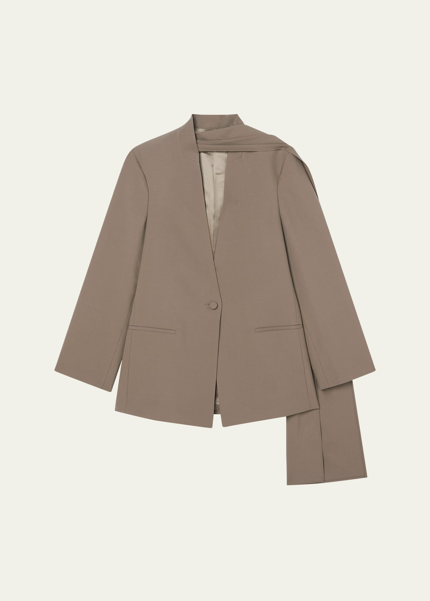 Rohe Versatile Wool Blazer | Bergdorf Goodman
