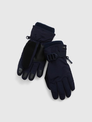 Kids Recycled Snow Gloves | Gap (US)