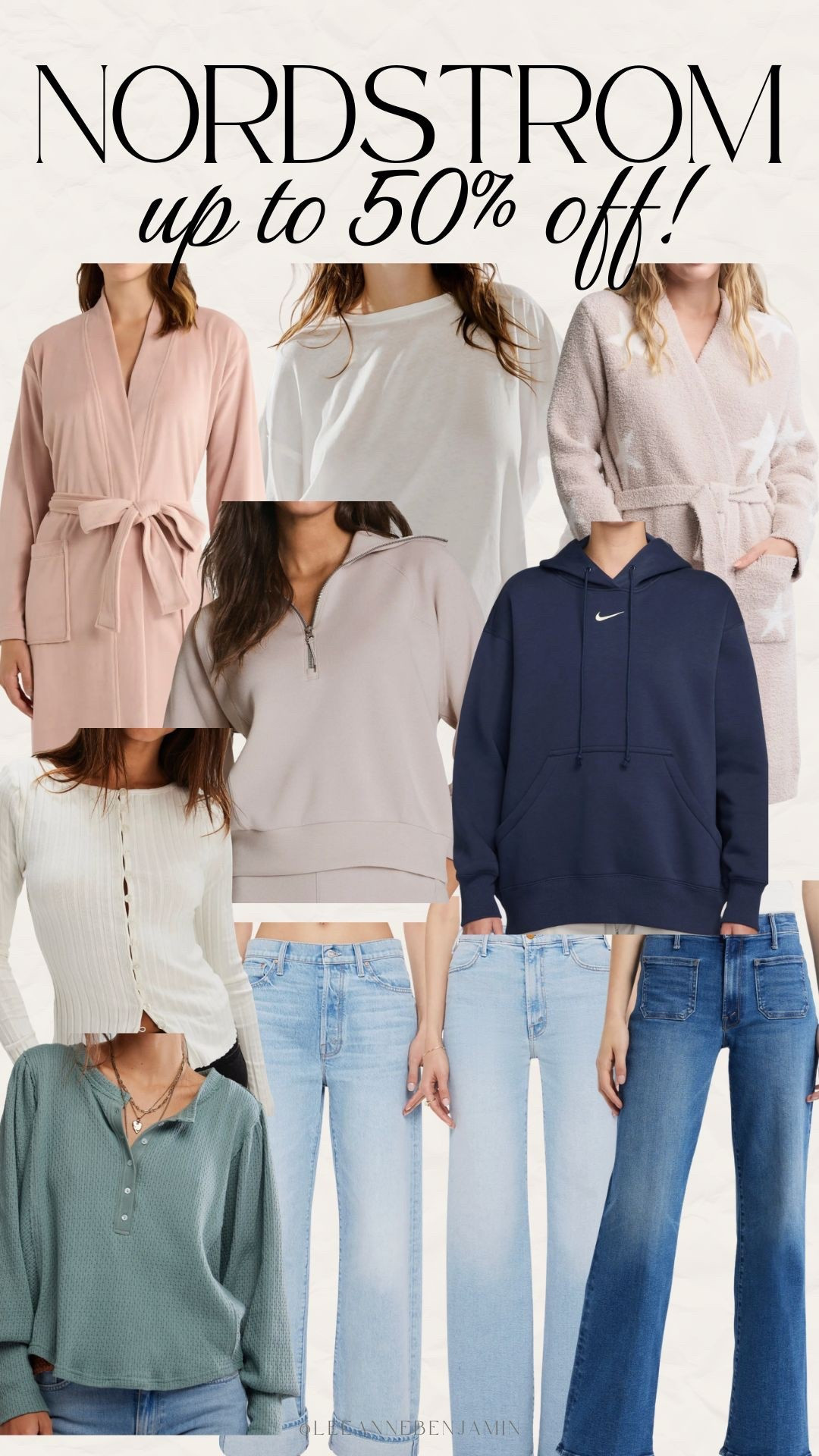 Nordstrom finds up to 50% off!!

#LTKootd #LTKSaleAlert #LTKSeasonal