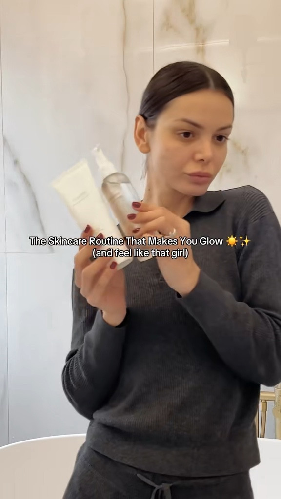 Minimal skincare routine 

#LTKFashionMonth #LTKbeauty #LTKeurope