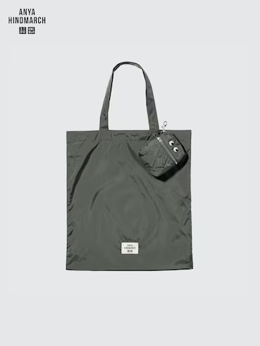 ANYA HINDMARCH PACKABLE BAG | UNIQLO AU | Uniqlo Australia