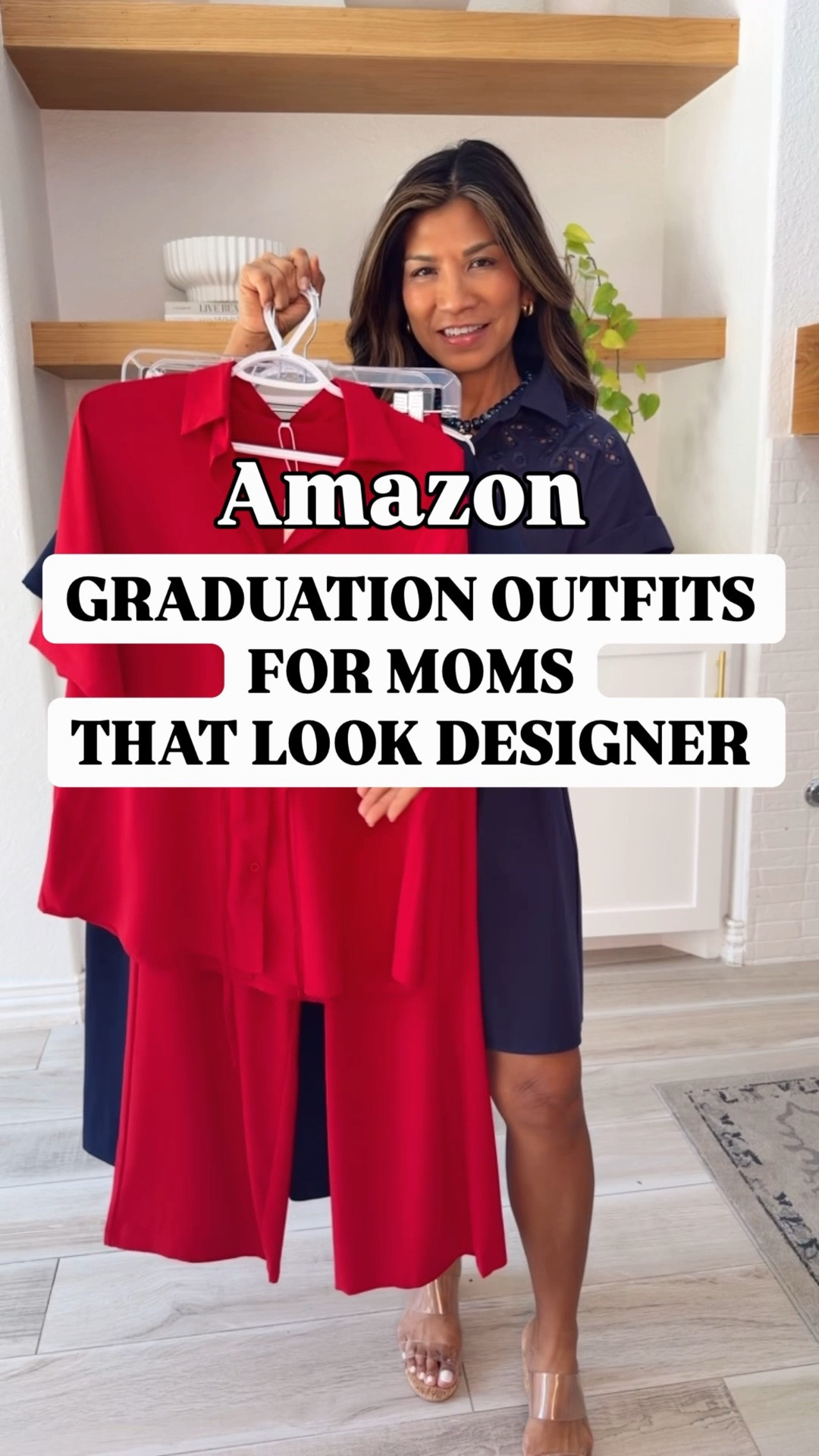 I’m 5’2” 118#ish for reference 
Outfits 1-5 are great for the office too.
All of these are in size small tts. 
Sandals tts.
Accesories are linked.
Graduation outfits, workwear, Amazon finds, over 50 style, midlife fashion, petite fashion,midlife women, affordable fashion, fashion over40

#LTKOver40 #LTKPetite #LTKmomlife