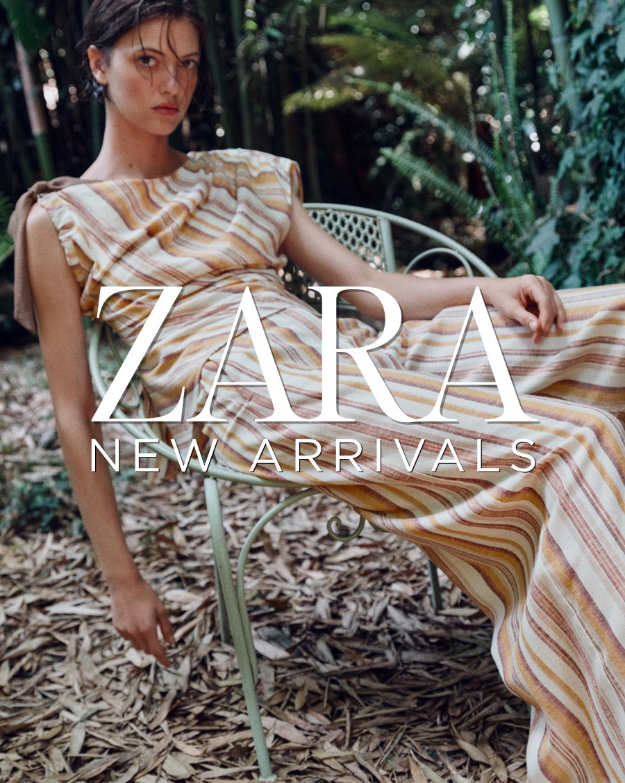New arrivals at @Zara I just can’t get enough of!

#LTKsummer #LTKdresses #LTKjeans