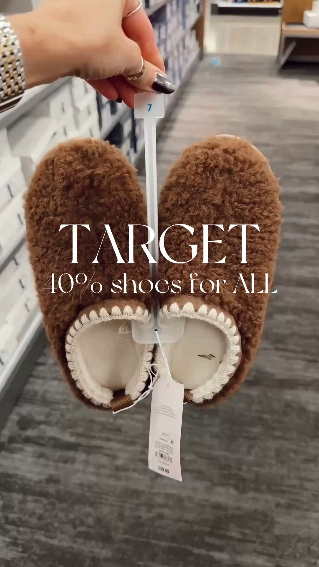 40% off shoes for all!! Today only 

#LTKFindsUnder50 #LTKShoeCrush #LTKStyleTip