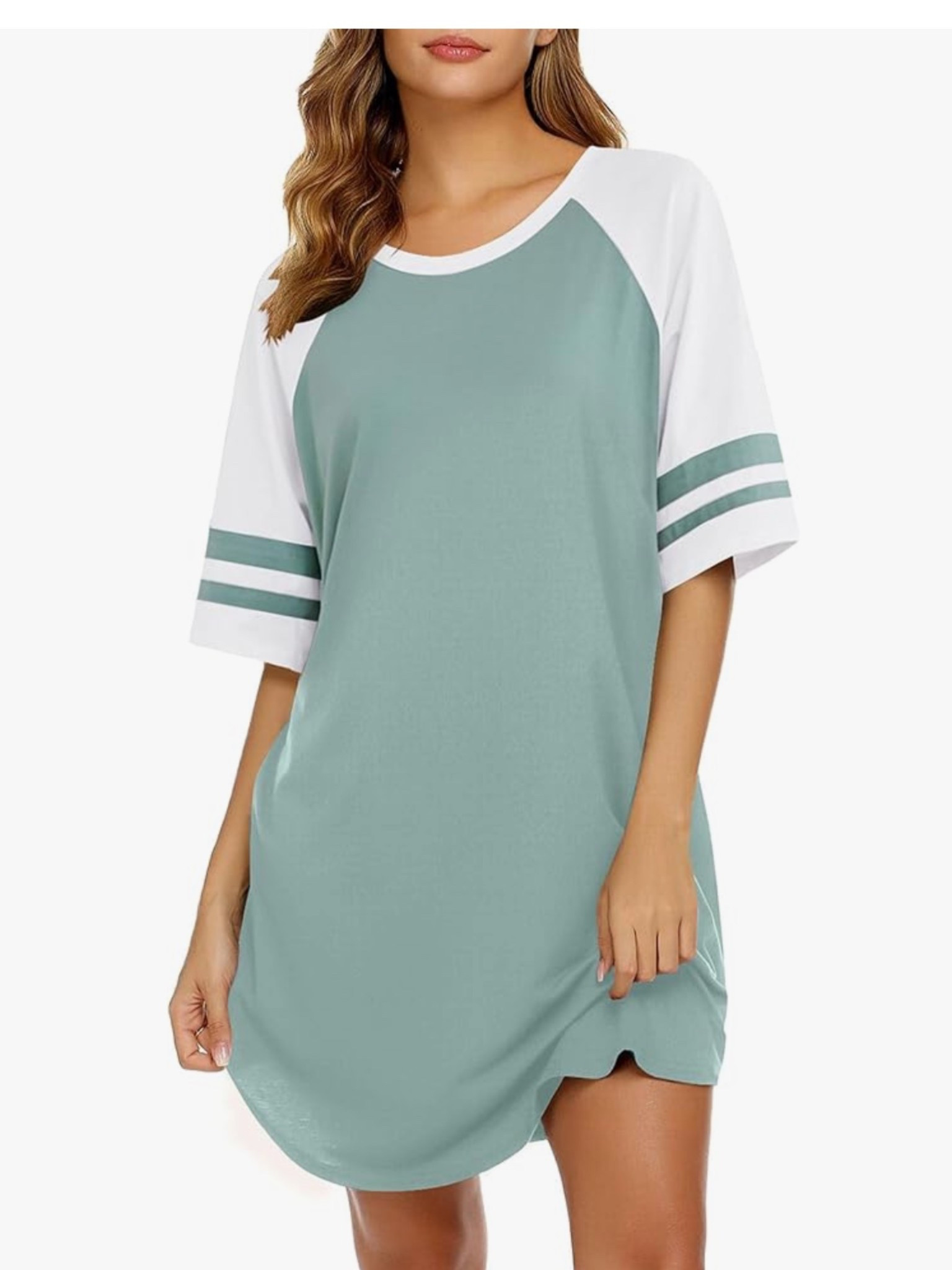 Cotton nightgown | nightgowns for her | nightgowns | cozy gifts for her | cozy pjs for her | cozy outfits | lounge wear for her 

#LTKU #LTKFindsUnder50 #LTKSaleAlert