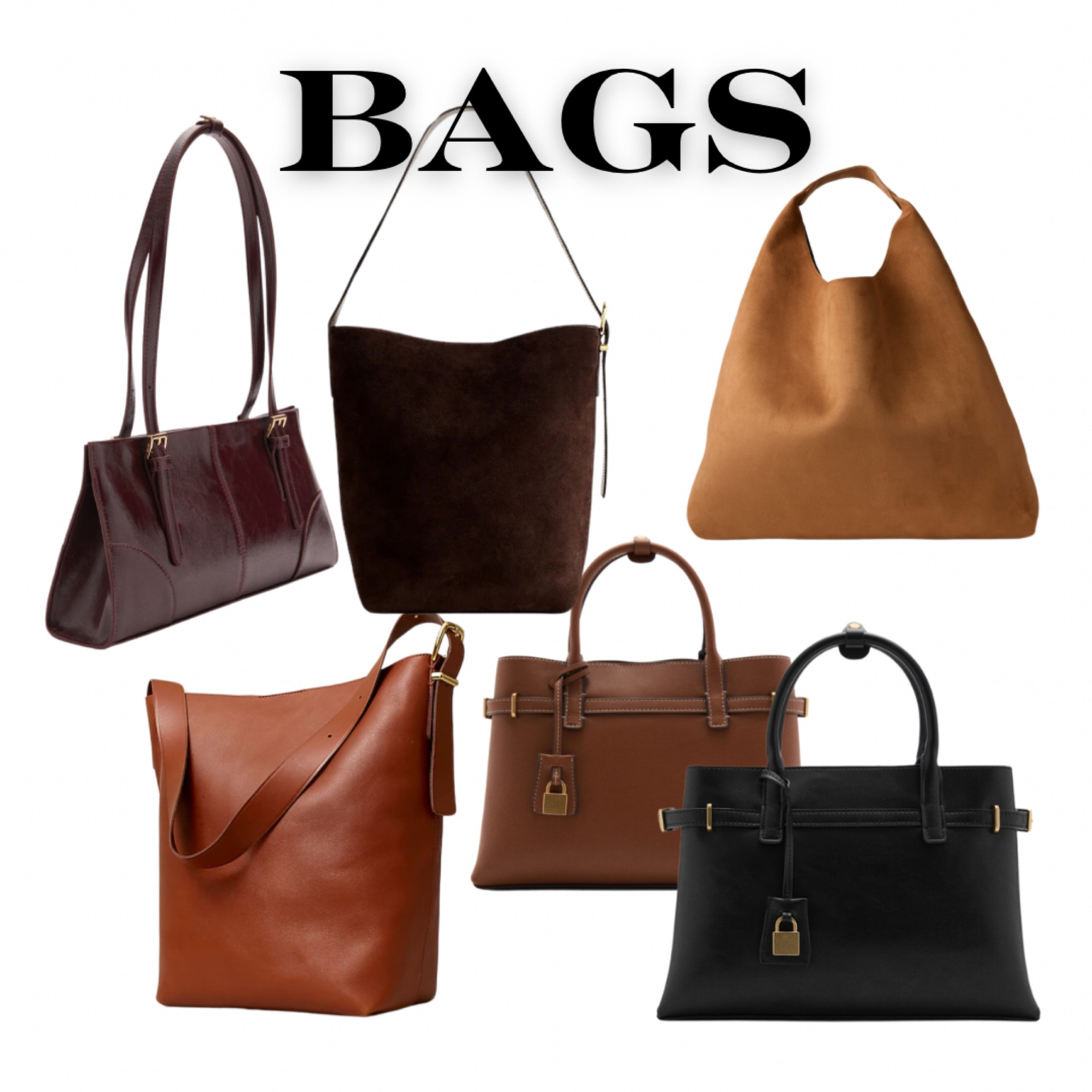 Cute bags & great prices ✨

#LTKStyleTip #LTKSeasonal #LTKItBag