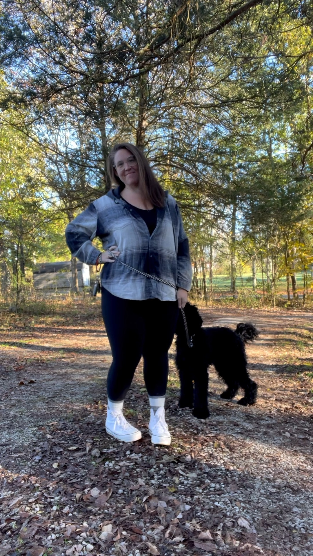 I’ve been sick, so today’s OOTD is just a survival outfit hahaha

#LTKPlusSize #LTKPets #LTKMidsize