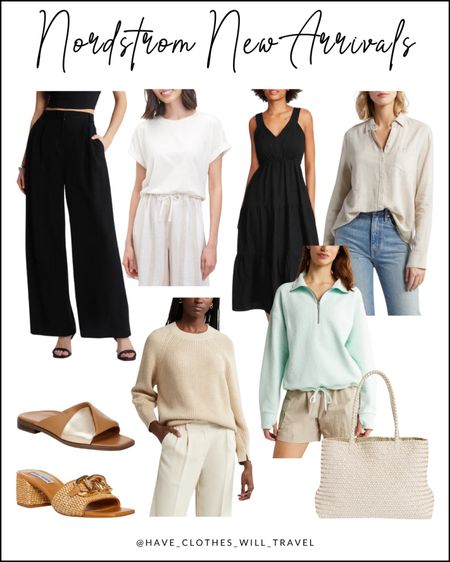 New spring arrivals from Nordstrom, Nordstrom spring fashion finds, outfit ideas for spring 

#LTKstyletip
