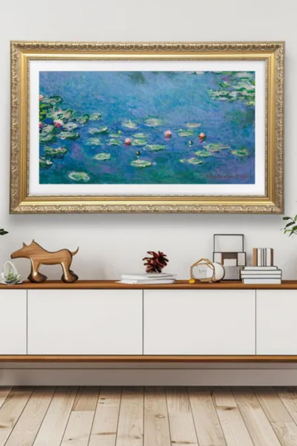 Custom tv frame on sale! 

#LTKSaleAlert #LTKGiftGuide #LTKHome