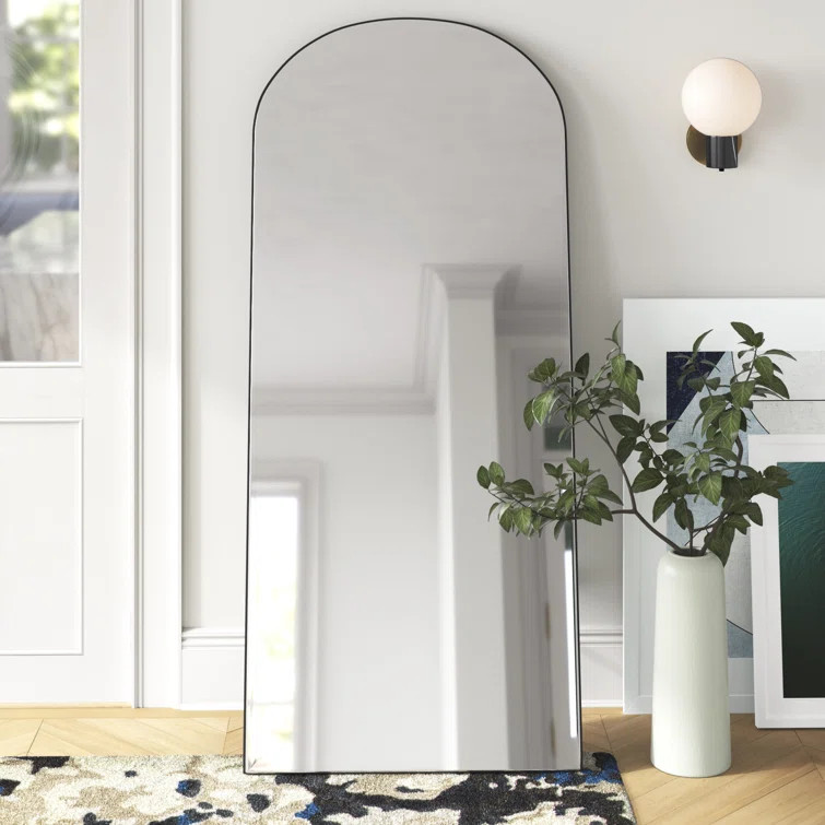 Natale Full Length Mirror | Wayfair Professional