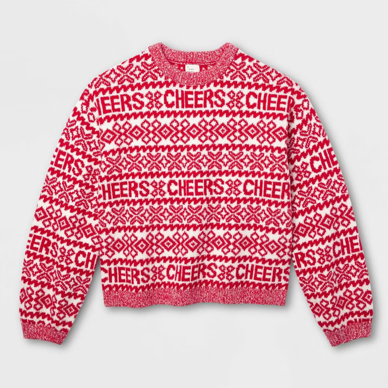 Women's Crewneck Cozy Knit Pullover Sweater - A New Day™ | Target