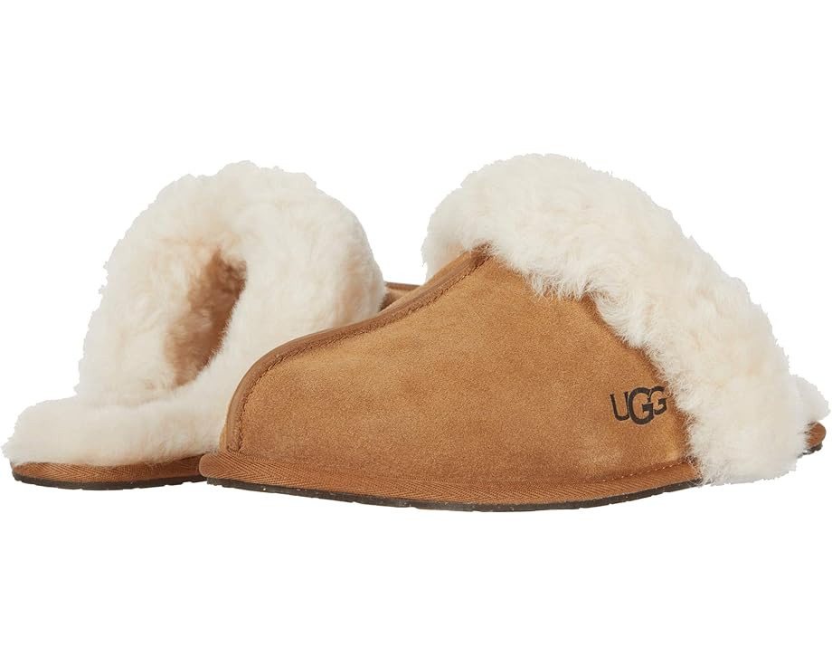 UGG Scuffette II Water-Resistant Slipper | Zappos