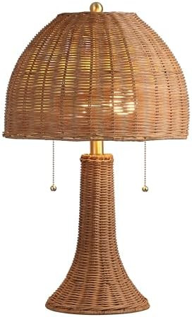 JONATHAN Y JYL4040C Joanie 22" Bohemian Rustic Iron LED Table Lamp Bedroom, Living Room, Office, ... | Amazon (US)