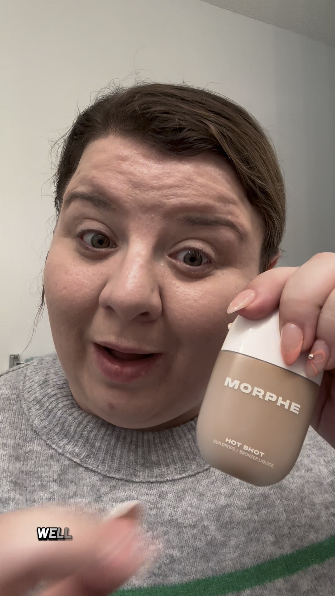 Morphe is high end makeup without the price. Want to be tan without the long term damage ?

#LTKBeauty #LTKGiftGuide #LTKOver40