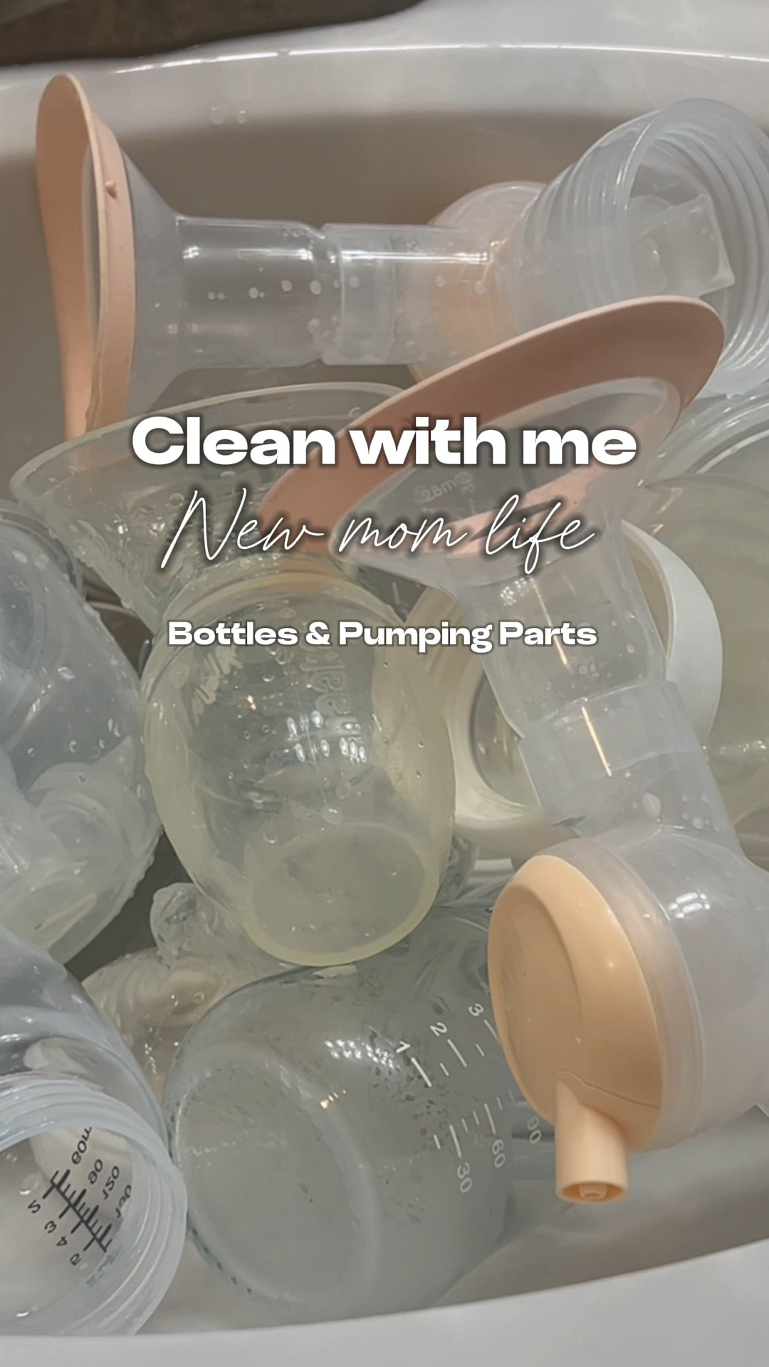 How I clean bottles, breastfeeding accessories, and pumping parts. 


#LTKBaby #LTKFamily #LTKBump