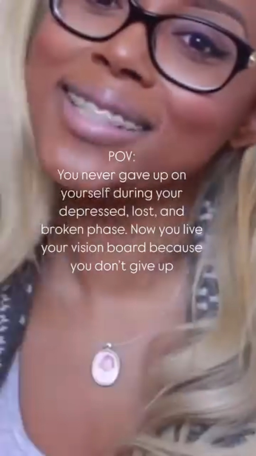 Get to Know Me💕

I wanted to official introduce myself! I’m Crystal Chanel also known as Crissy The Doll and I love all things fashion, shopping, glam and confidence. 

Based out of Atlanta, I share my finds online and my lifestyle must haves. If you like to look good, feel good and make $ then this page is for you!

Follow along and become apart of the Divadoll Crew✨


#crissythedoll #curvy #plussize 

#LTKPlusSize #LTKBeauty #LTKStyleTip