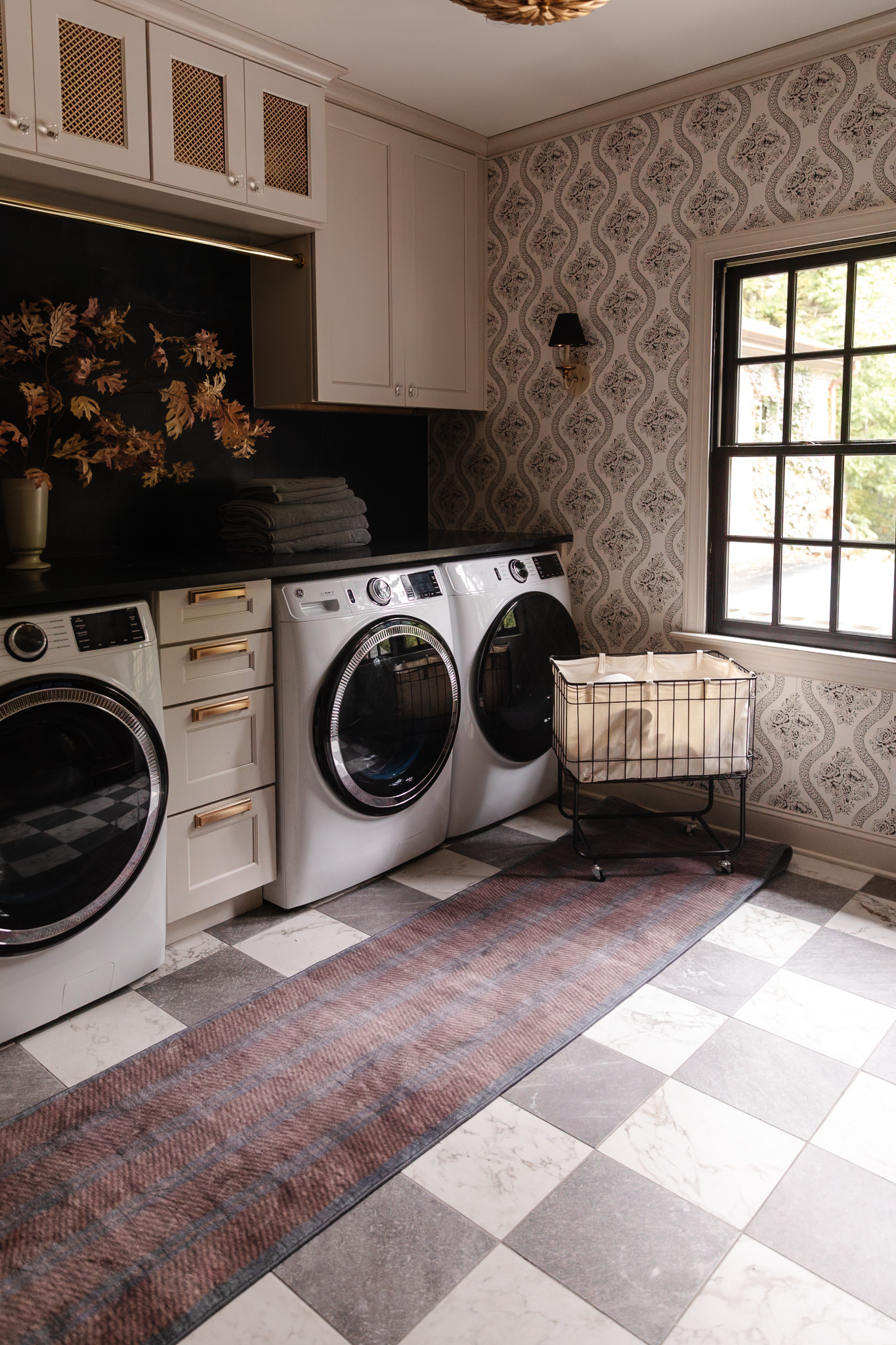 Our new Bobby Runner in the laundry room ✨

#LTKvlog #LTKdayinmylife #LTKHome