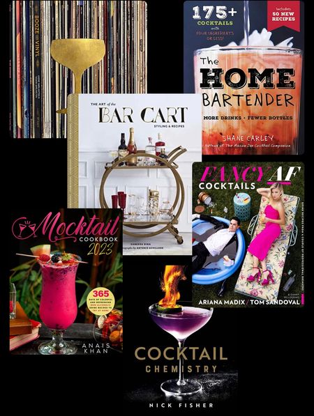 2023 cocktails & bar cart essentials  

#LTKwedding #LTKGiftGuide #LTKhome