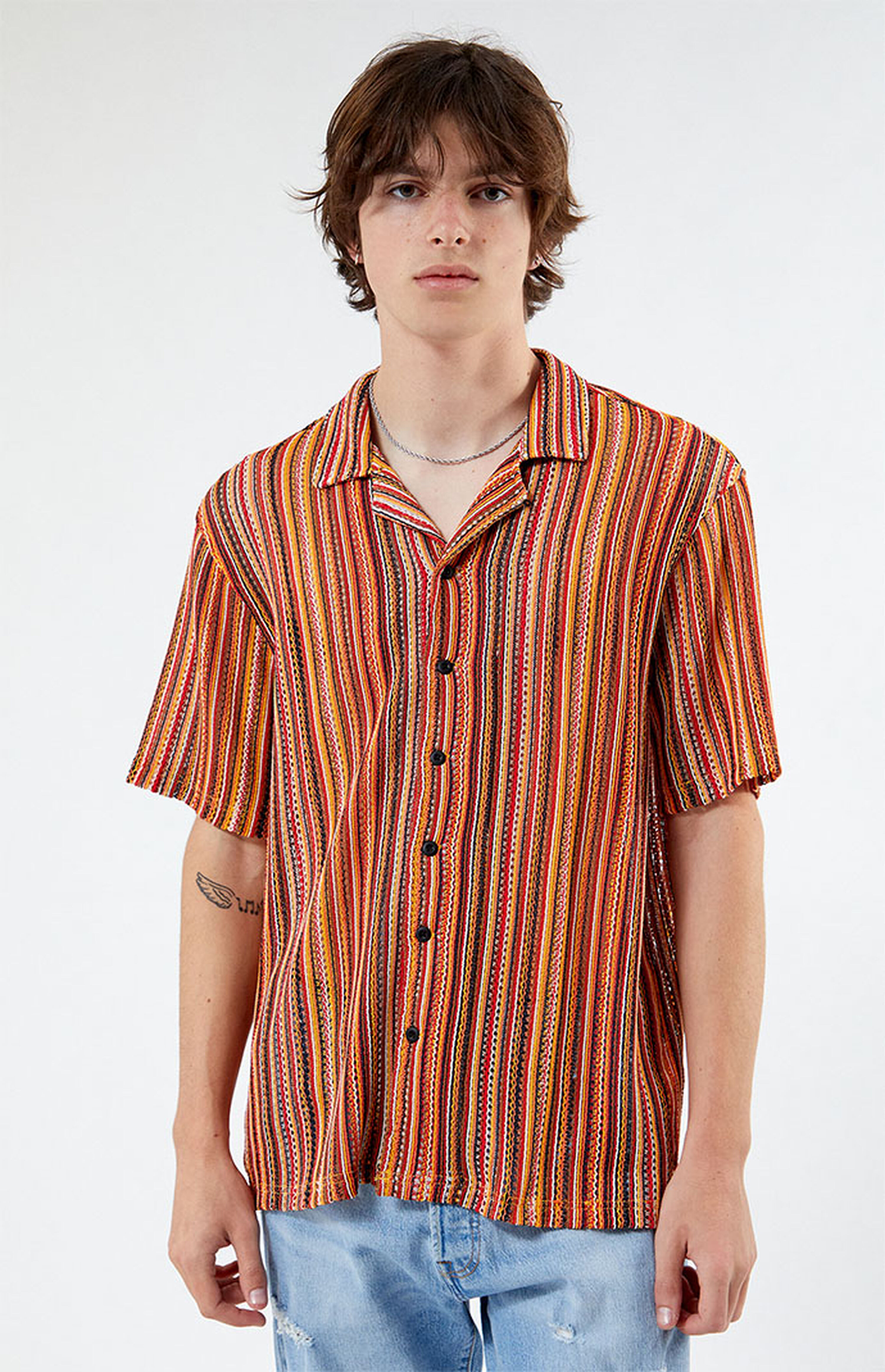 PacSun Warm Camp Shirt | PacSun