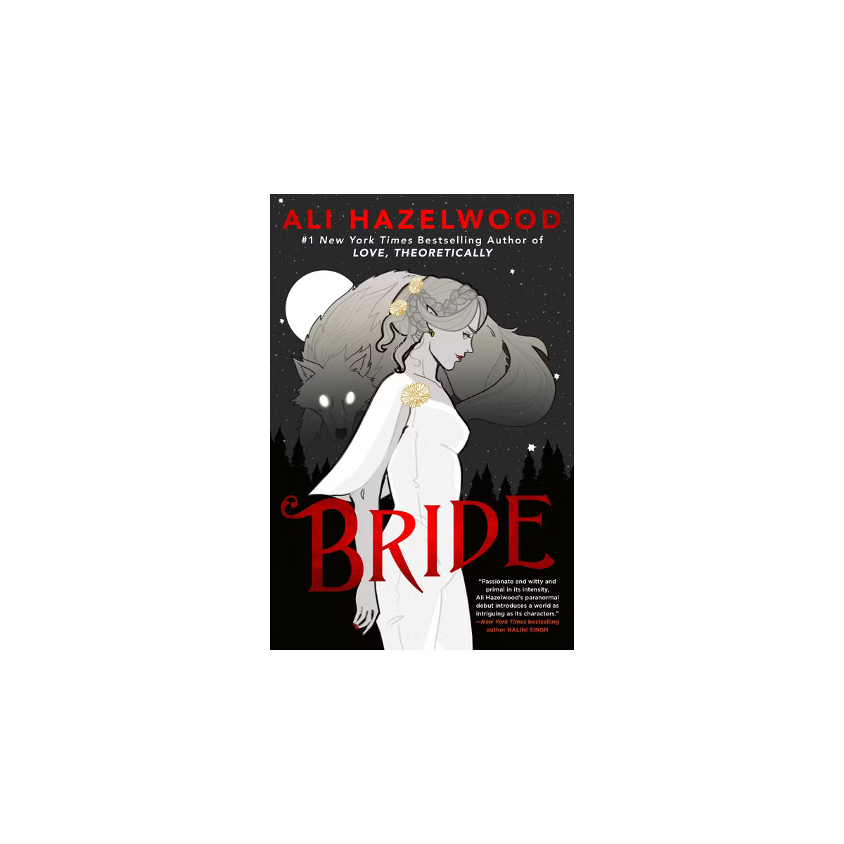 Bride - by  Ali Hazelwood (Paperback) | Target