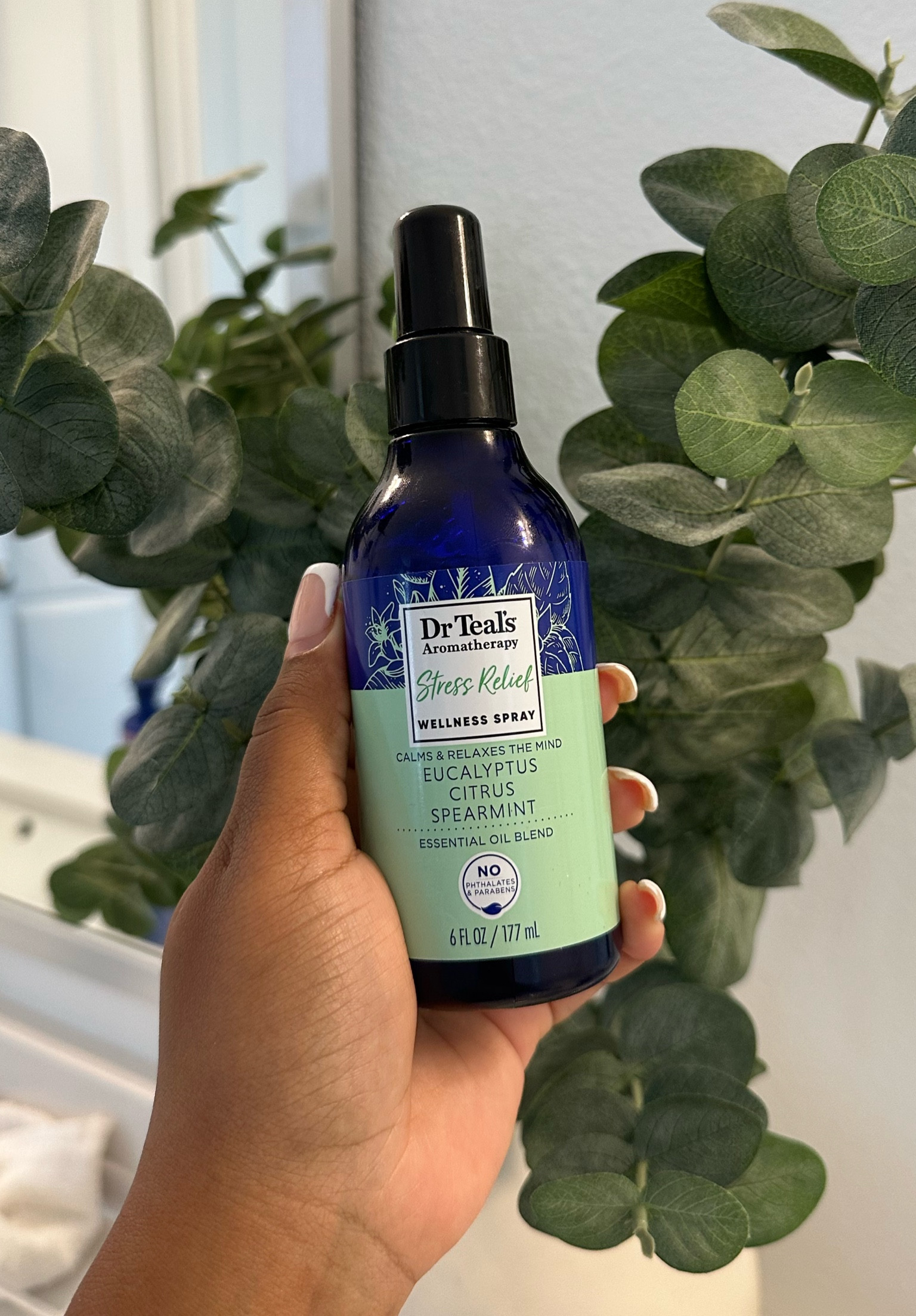 Spa spray for selfcare days  

#LTKhome #LTKfindsunder50 #LTKbeauty