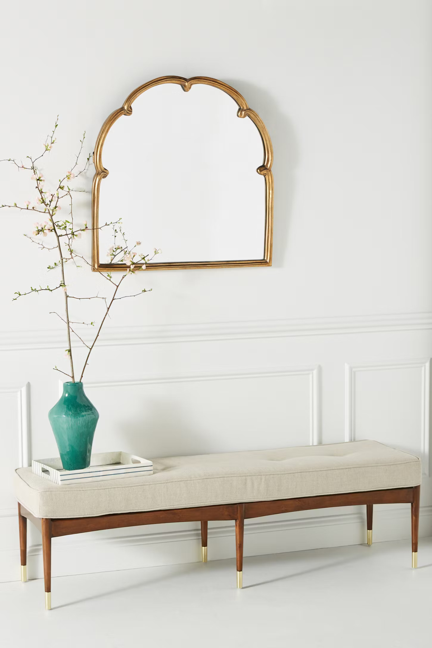 Haverhill Bench | Anthropologie (US)