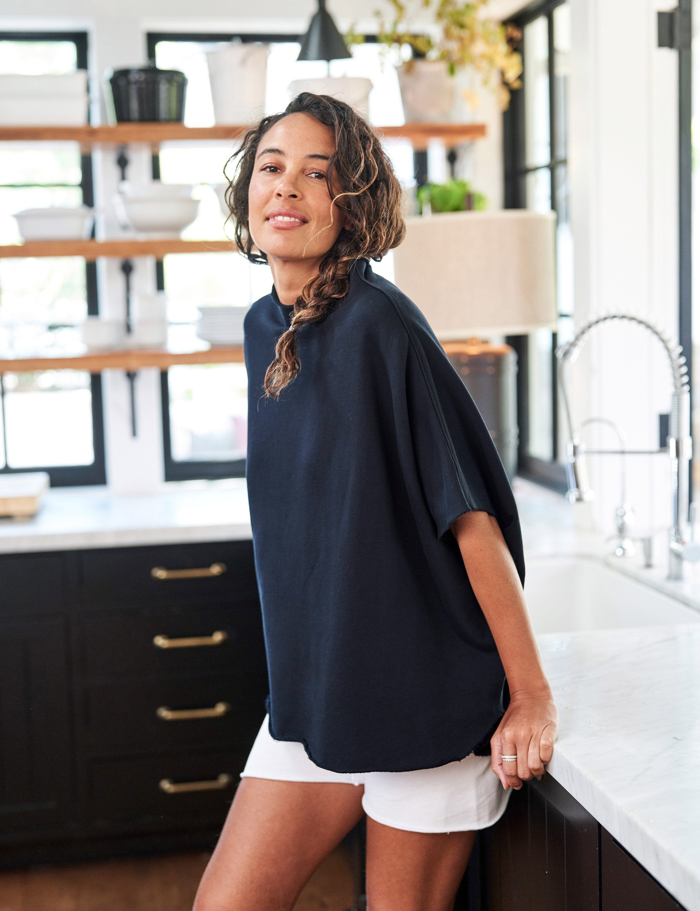 AUDREY British Royal Navy, Triple Fleece | Frank & Eileen | Frank & Eileen