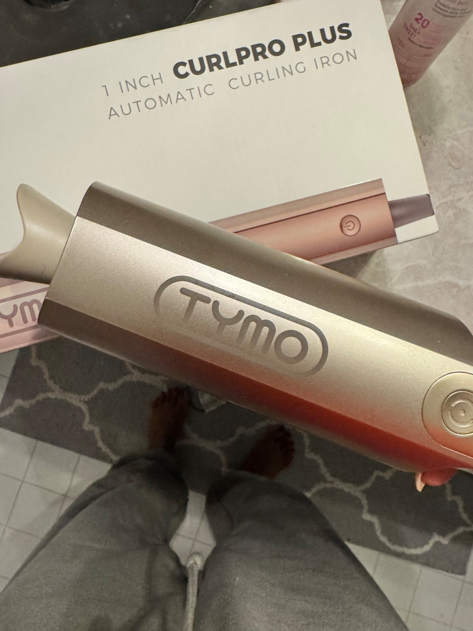 The best automatic curling iron 

#LTKBeauty #LTKU #LTKNYFW