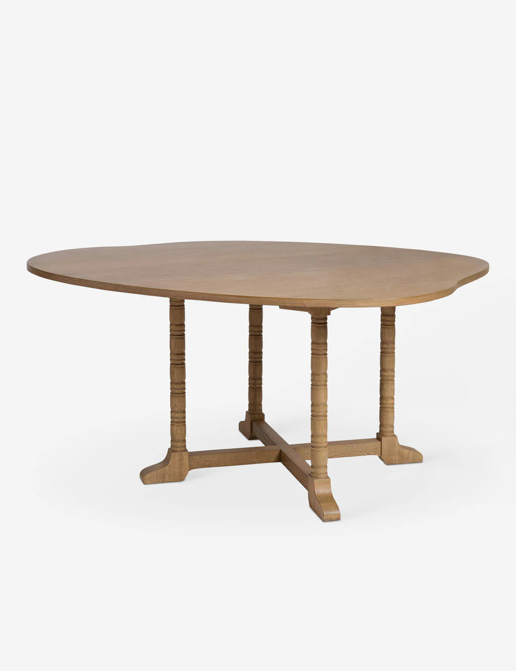 Veere Dining Table | Lulu and Georgia 
