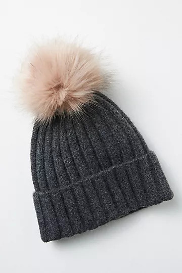 Pom Pom Beanie | Anthropologie (US)